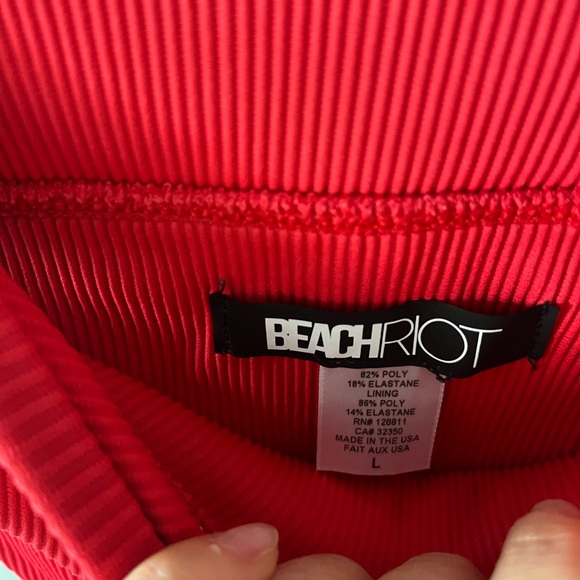 Beach Riot - bikini bottom - Picture 3 of 3